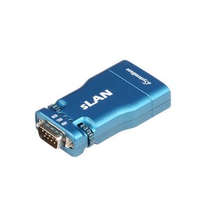 sLAN/all (RS232/422/485)[시스템베이스 RS232, RS422, RS485 to LAN 컨버터, 소형 디바이스서버, 랜컨버터, 시리얼 to 이더넷 컨버터]