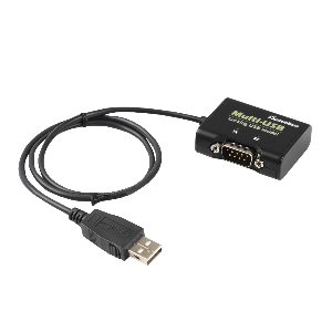 Multi-1/USB COMBO (DB9M)  (RS422/485) (Locking USB 적용)[ 시스템베이스, 시리얼통신 국내, 1포트 USB 시리얼통신 어댑터, RS422 컨버터, RS485 컨버터]